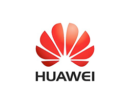 華為logo
