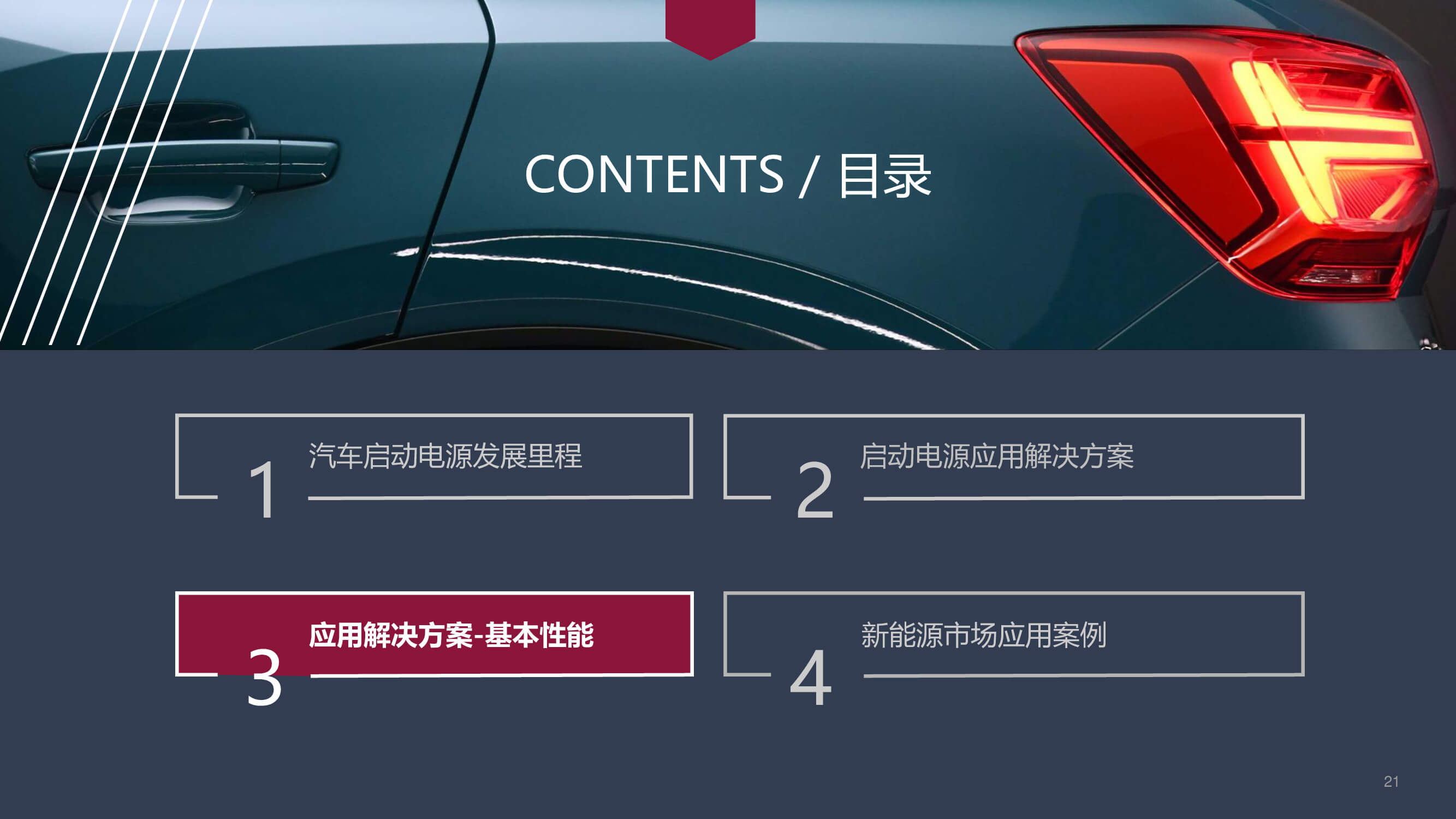 新能源汽車啟動(dòng)電源的應(yīng)用方案