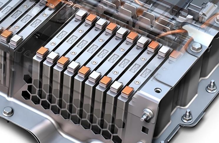 新能源汽車動力電池膠水應用方案