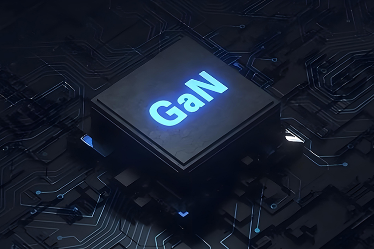 氮化鎵（GaN）